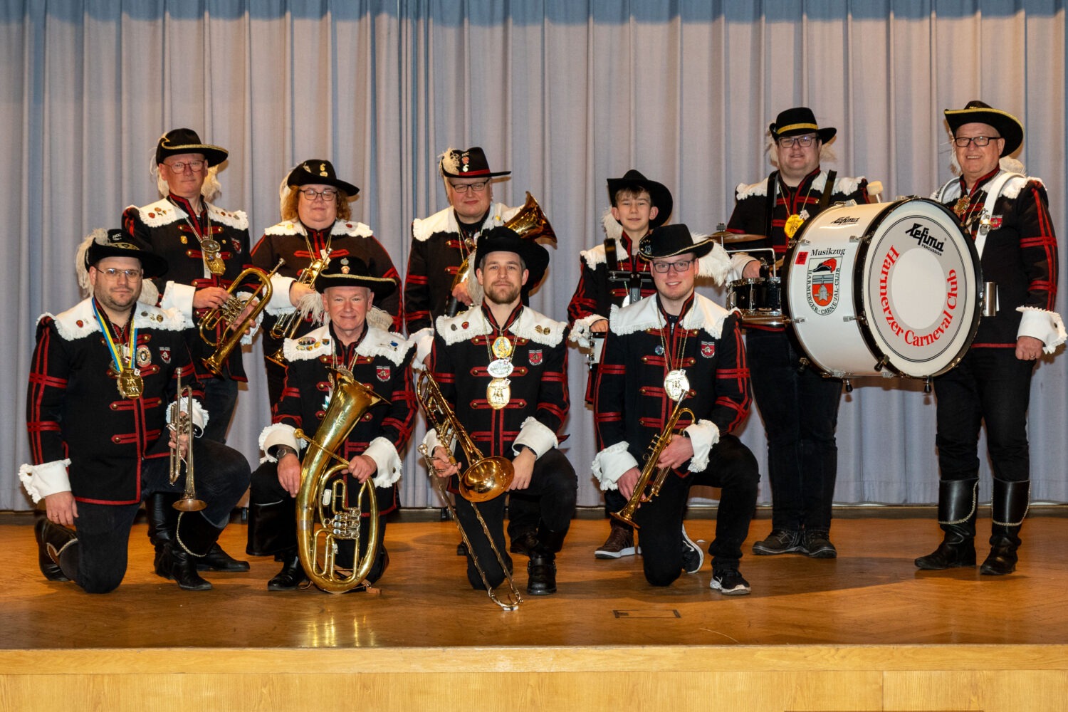 Musikzug Harmerzer Carneval Club