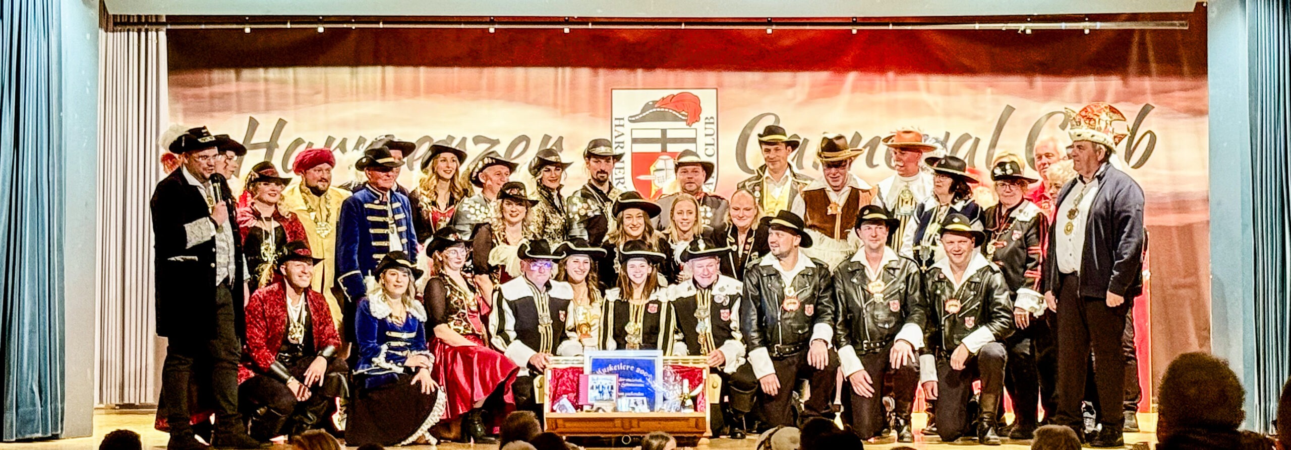 Bild Ex-Musketiere 2026